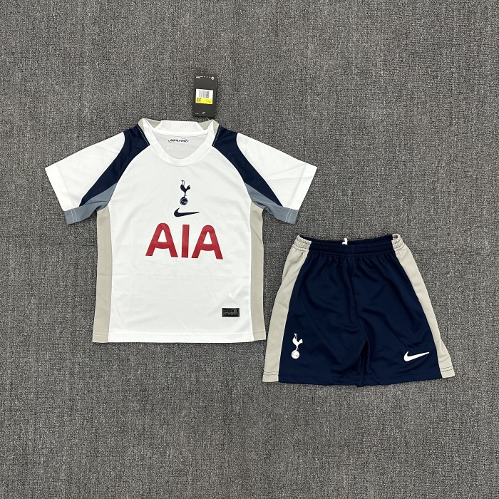 25/26 Tottenham Hotspur Home Jersey