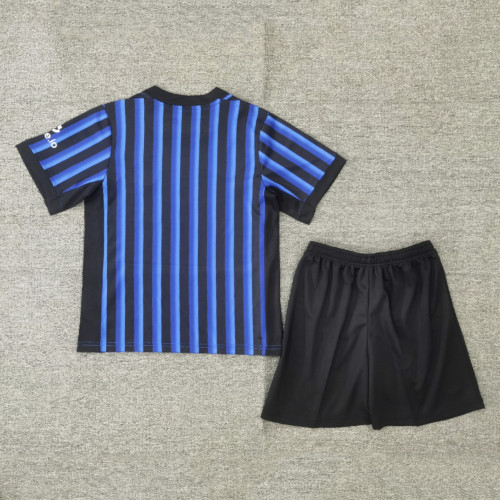 Kids kit 25/26 Inter Milan Home jersey