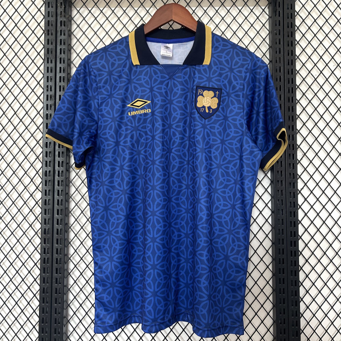 2025 Ireland St. Patrick's Day Blue Jersey