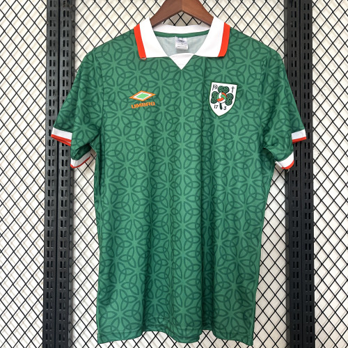 2025 Ireland St. Patrick's Day Green Jersey