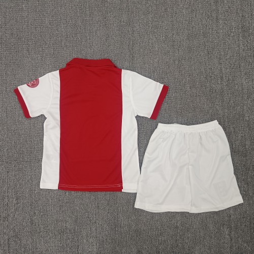 Kids 25/26 Ajax Commemorative Edition Jersey