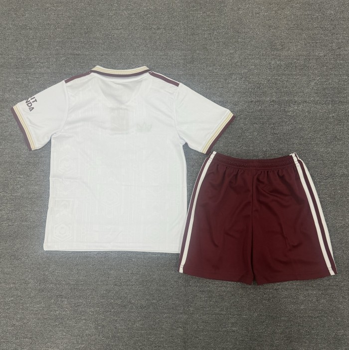 Kids 25/26 Arsenal Third Jersey