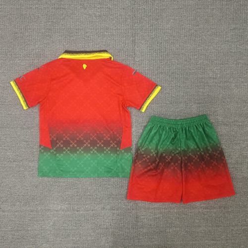 25/26 AC Milan x OFFWHITE Red Forth Special Jersey