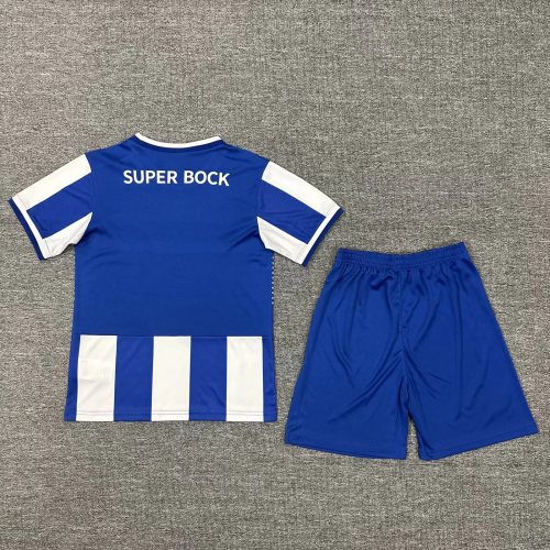 Kids 25/26 Porto Home Jersey