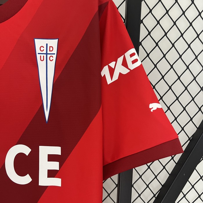 24/25 Deportivo Universidad Católica Away Jersey