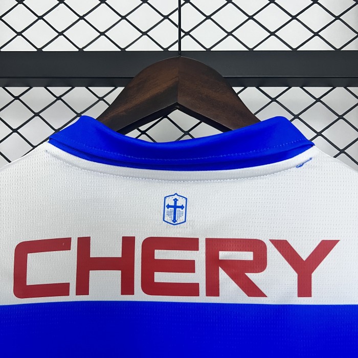 24/25 Deportivo Universidad Católica Special Edition Jersey