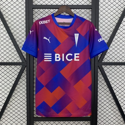 24/25 Universidad Católica Third Jersey
