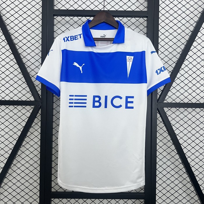 24/25 Deportivo Universidad Católica Special Edition Jersey