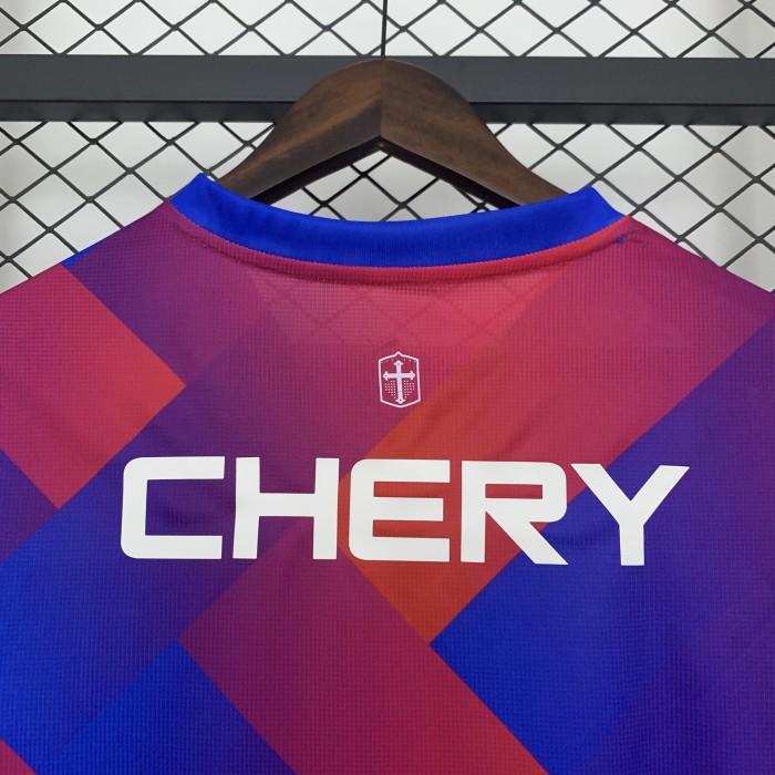 24/25 Universidad Católica Third Jersey