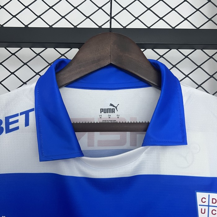 24/25 Deportivo Universidad Católica Special Edition Jersey