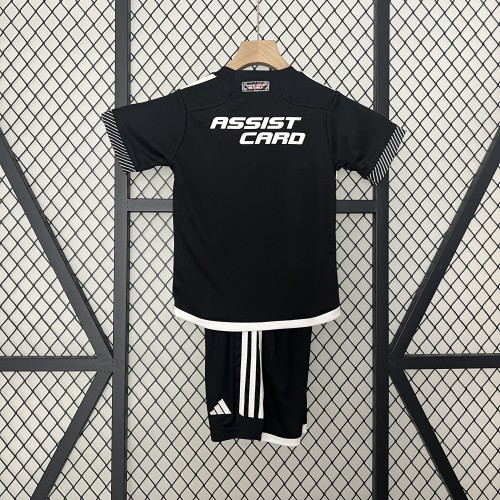 Kids 24/25 Colo Colo Away Jersey
