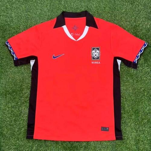 2025 South Korea Home jersey