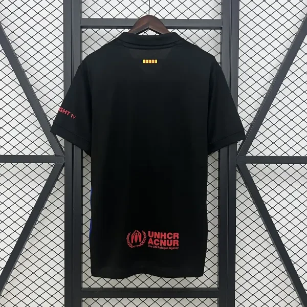 24/25 Barcelona x Travis Scott Away Jersey