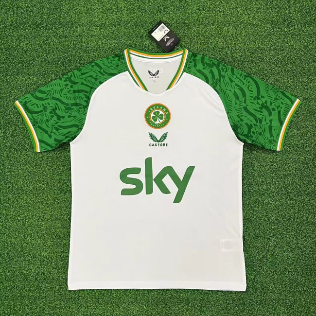 2025 Ireland Away jersey