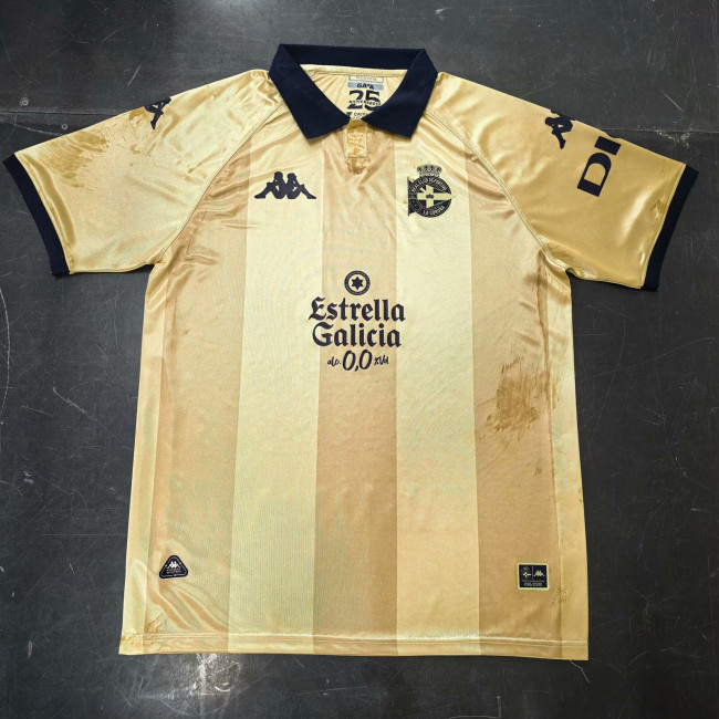 25TH ANNIVERSARY DEPORTIVO DE LA CORUÑA