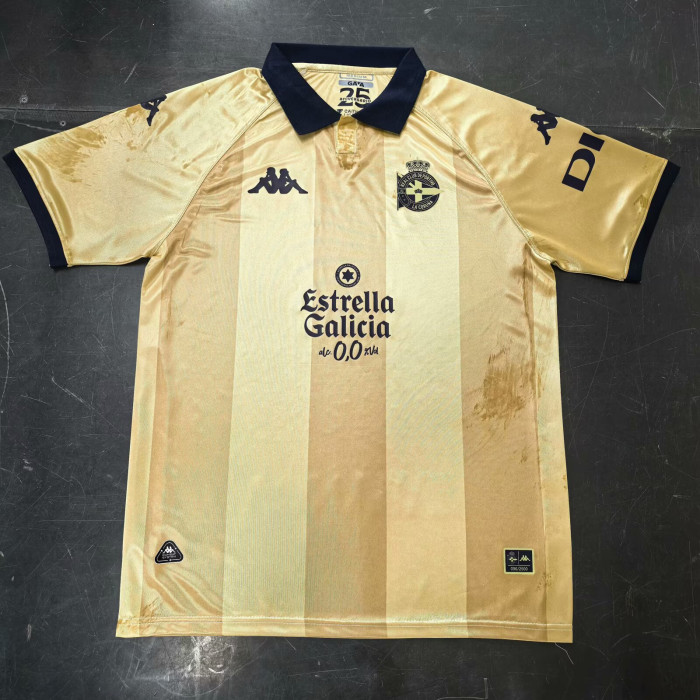 25TH ANNIVERSARY DEPORTIVO DE LA CORUÑA