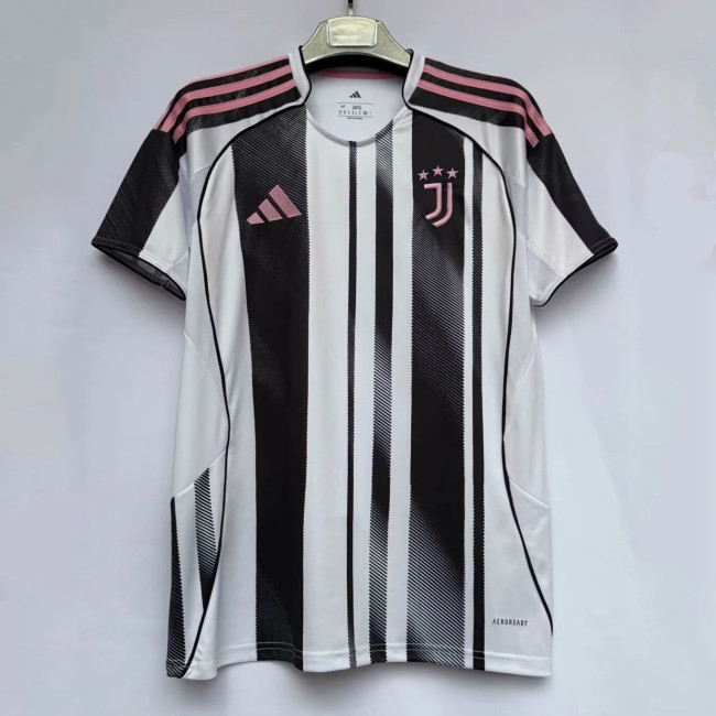 25/26 Juventus Home Jersey