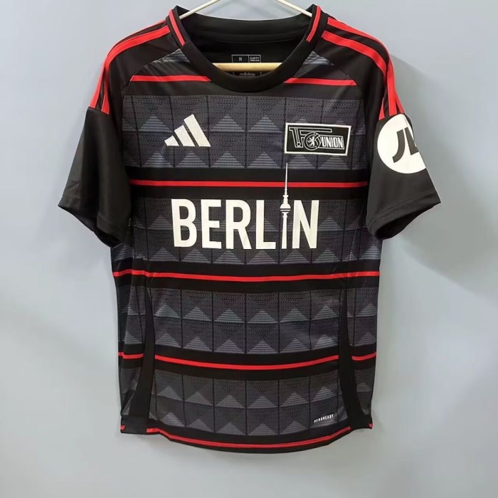 24/25 Union Berlin Away Jersey