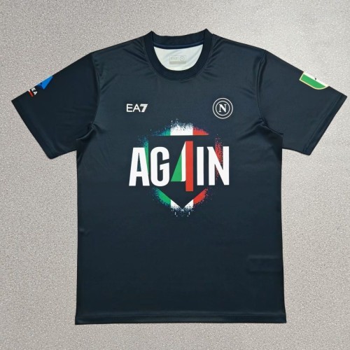 2025 Napoli Champion shirt
