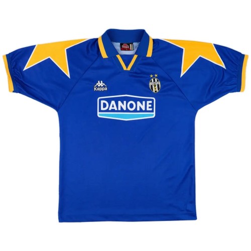 94/95 Juventus Away Retro Jersey
