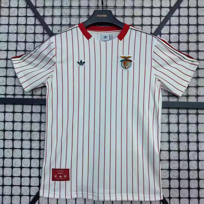 25/26 Benfica Jersey