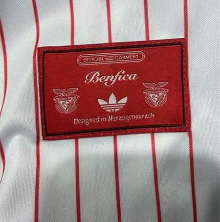 25/26 Benfica Jersey