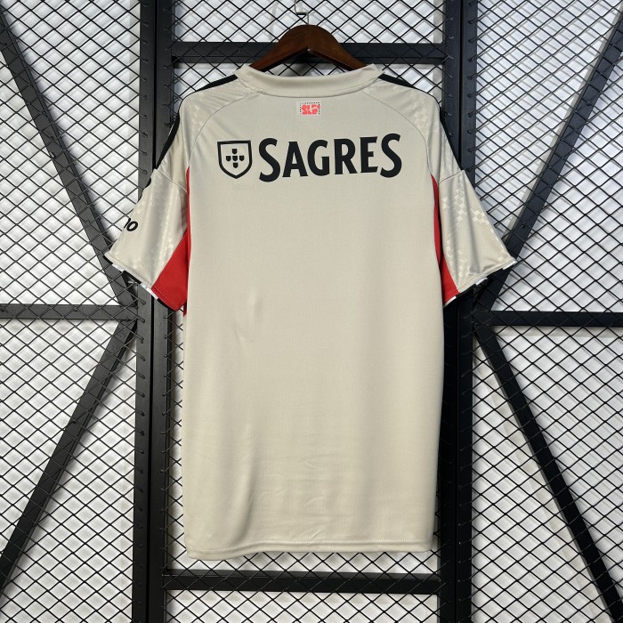 25/26 Benfica Away Jersey