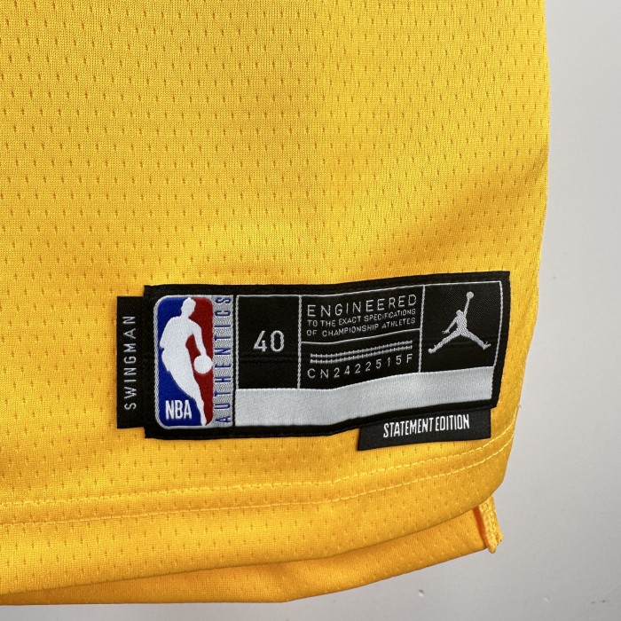 Pascal Siakam Indiana Pacers 2024/25 Statement Edition Swingman