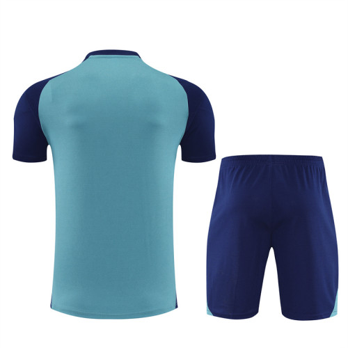 Kit 25/26 Arsenal Green Training Set Football Shirt + Short