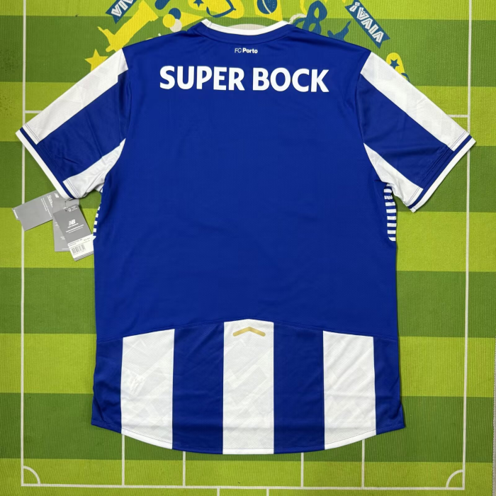 25/26 Porto Home Jersey