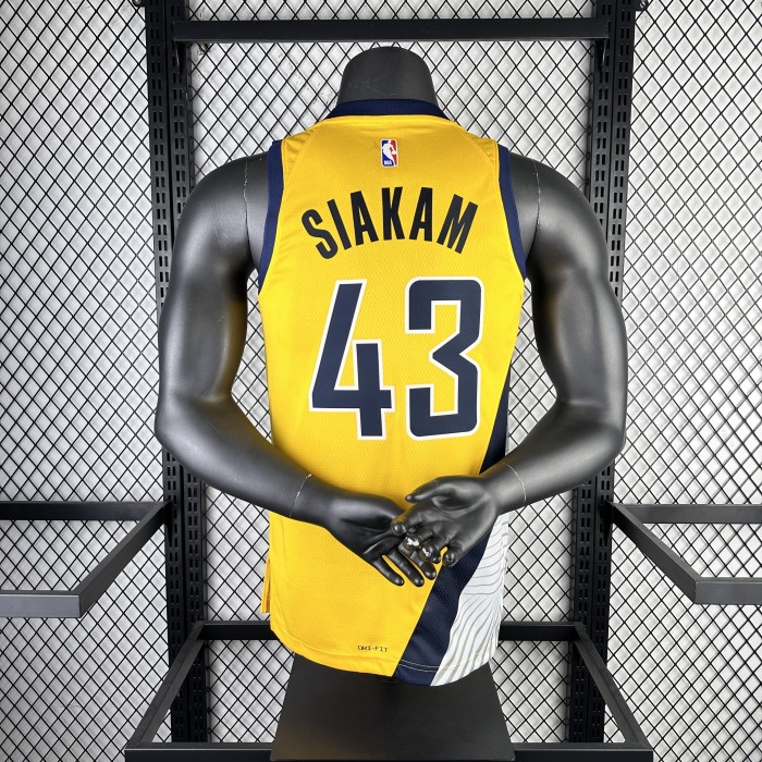 Pascal Siakam Indiana Pacers 2024/25 Statement Edition Swingman