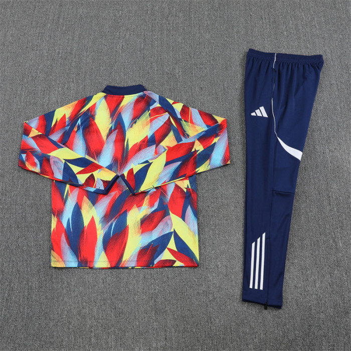 25/26 Arsenal camouflage Half Zipper Training Tracksuit +Pants