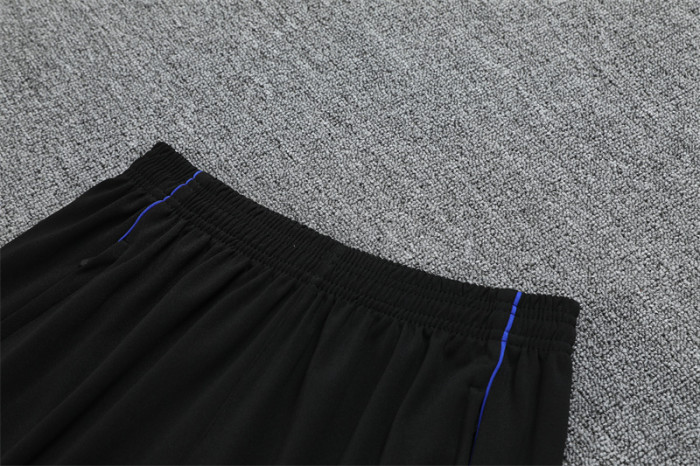25/26 Real Madrid dragon Half Zipper Training Tracksuit +Pants