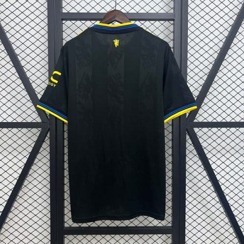 25/26 Manchester United  Third Jersey