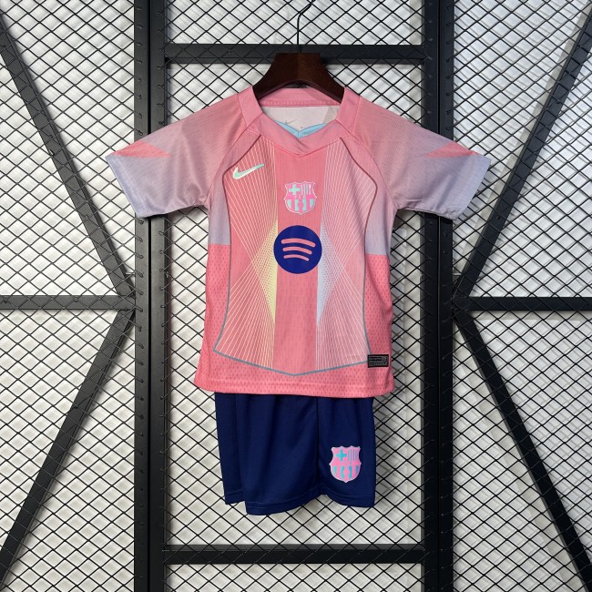 Kids 25/26 Barcelona Special Edition Jersey