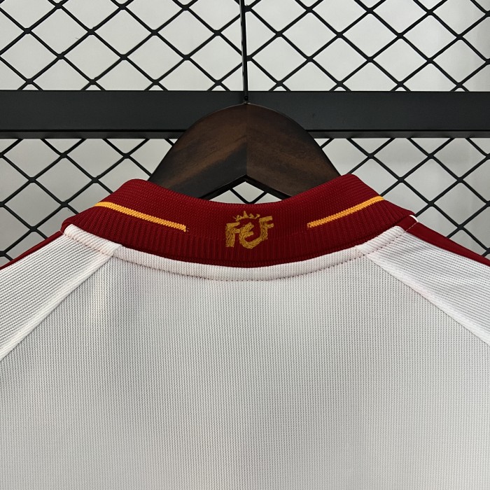 Retro 2000 Spain  Away Jersey