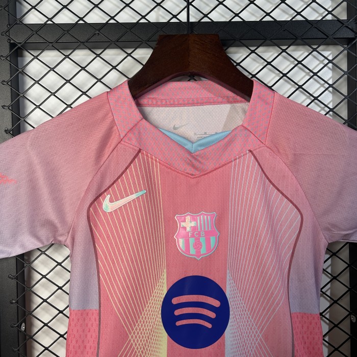 Kids 25/26 Barcelona Special Edition Jersey