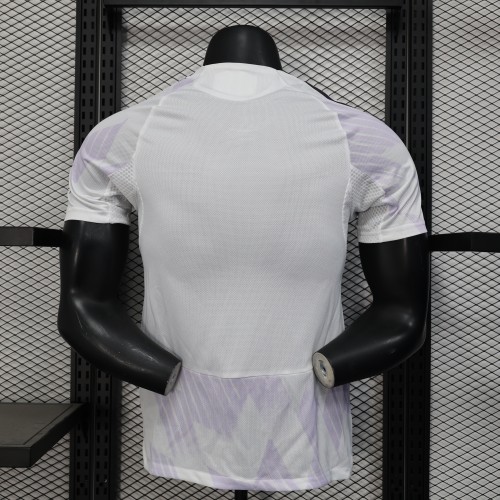 PLAYER VERSION 25/26 MANCHESTER UNITED AWAY JERSEY