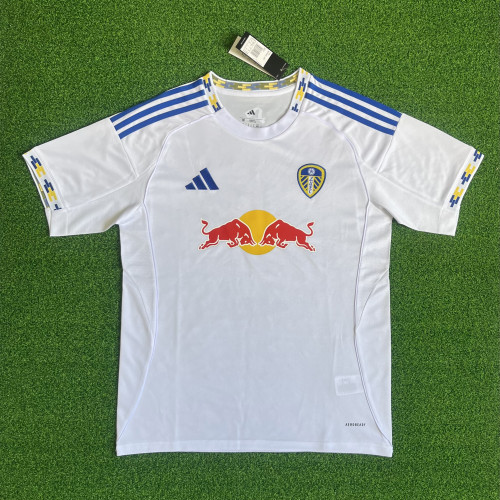 25/26 Leeds United Home jersey