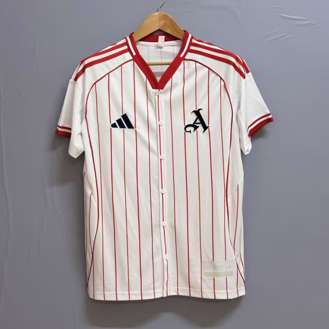 25/26 Arsenal Baseball Jersey