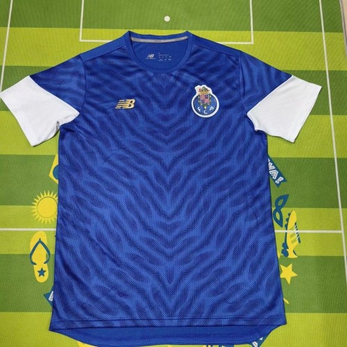 25/26 Porto Pre-match training jersey