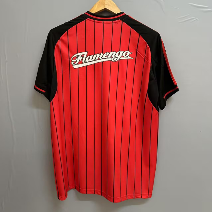 25/26 Flamengo Baseball Jersey
