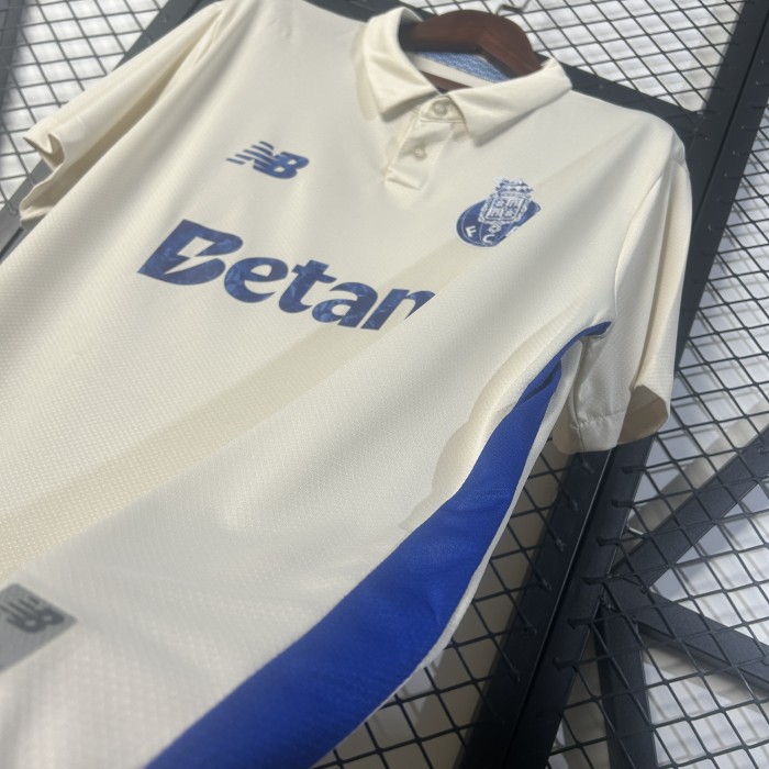 25/26 Porto Third Jersey