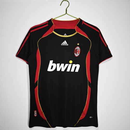 06-07 AC Milan Third Retro Jersey