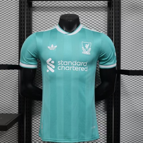 Player Version 25/26 Liverpool Third Jersey