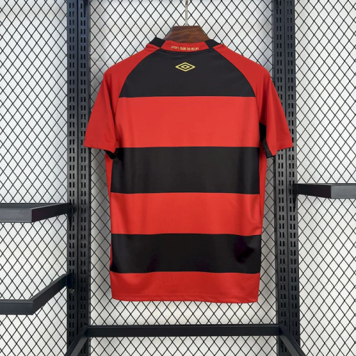 25/26 Sport Recife Home Jersey