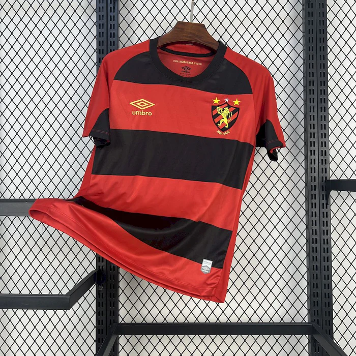 25/26 Sport Recife Home Jersey