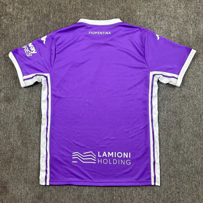 25/26 Fiorentina Home Jersey
