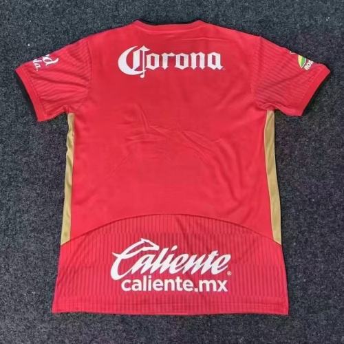 25/26 Deportivo Toluca Home Jersey
