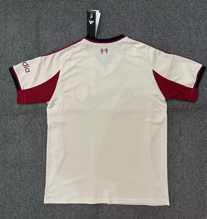 25/26 Liverpool Away jersey